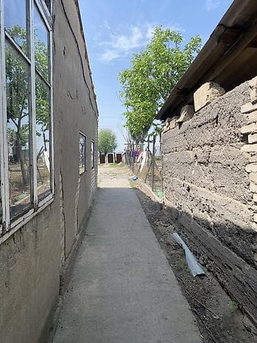 особняк в горах: 🏡 Продается кирпичный дом в с. Станция Ивановка (Чуйская область) — 4
