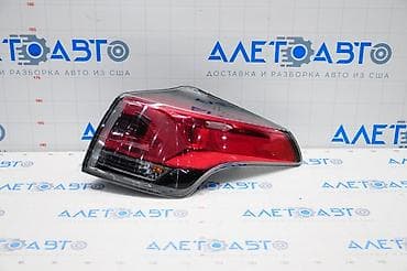 led h1: Задние фонарь( правый) на крыле для кроссовера Toyota RAV4 2018 год — 1