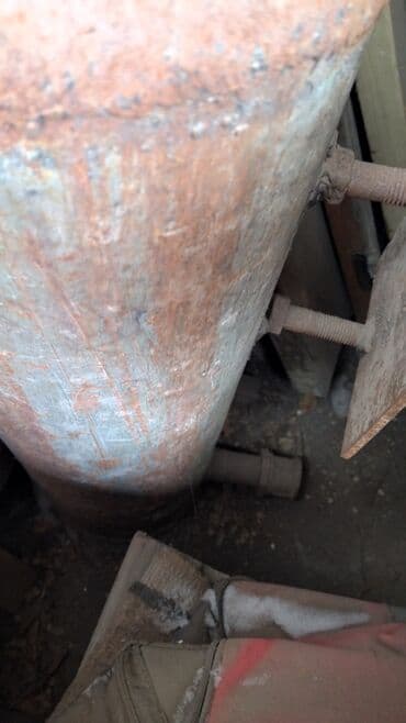 электронный казан: Продаю электрический котел б/у, не использовали, есть три отверстия — 2