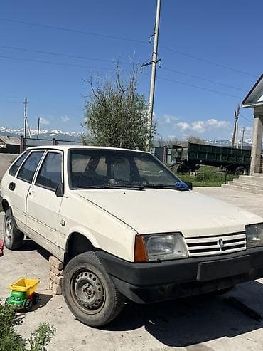жип унаа: ВАЗ (ЛАДА) 2109: 1996 г., Хетчбек — 3