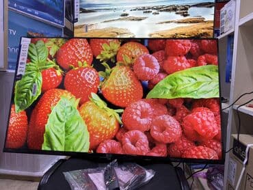 телевизор ютуб: 🔥🔥СРОЧНАЯ АКЦИЯ🔥🔥 телик телевизор LG 43UP77 thinq ai, webos 5.0, ai — 23