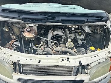 даф хф 95: Ford Transit: 1999 г., 2.5 л, Ручные, Бензин, Фургон — 7