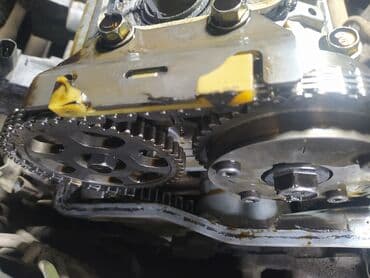 скутеры хонда: Услуги моториста, Ремонт двигателя, с выездом — 21