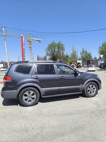 4wd: Kia Mohave: 2019 г., 3 л, Автомат, Дизель, Внедорожник — 5