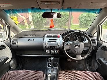 туманник универсальный: Honda Fit: 2002 г., 1.3 л, Автомат, Бензин, Хэтчбэк — 4