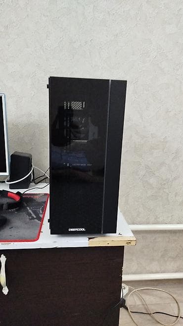 ssd 120: Компьютер, ядер - 6, ОЗУ 16 ГБ, Игровой, Intel Core i5, AMD Radeon RX 580, SSD — 4