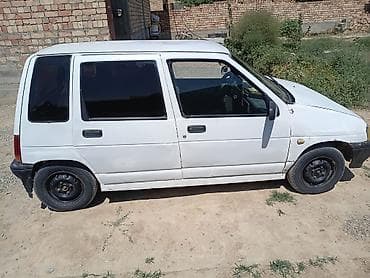 арзон тико: Daewoo Damas: 1996 г. — 3