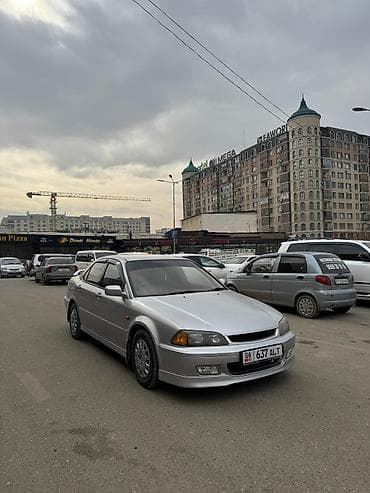 двухдверные машины: Honda Torneo: 2003 г., 1.8 л, Автомат, Бензин, Седан — 10