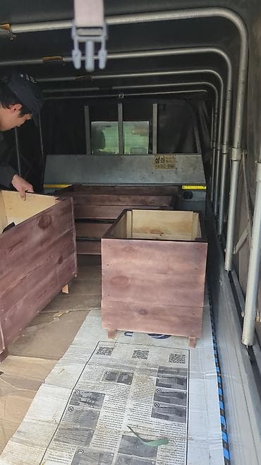 дрова деревья: Деревянные кашпо и ящики для растений - Материал: натуральная хвойная — 3