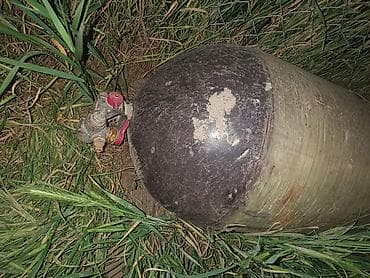 купить сварочный полуавтомат без газа 3 в 1: Композитный газовый баллон, Другой бренд, Наполнение: Природный газ — 1