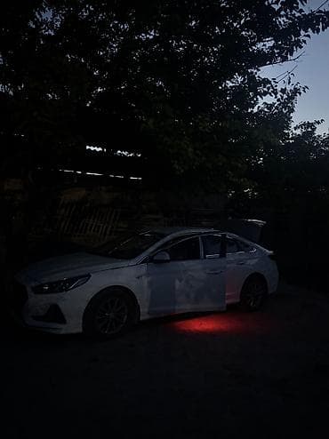 соната нью райс отзывы: Hyundai Sonata: 2020 г., 2 л, Автомат, Газ, Седан — 6