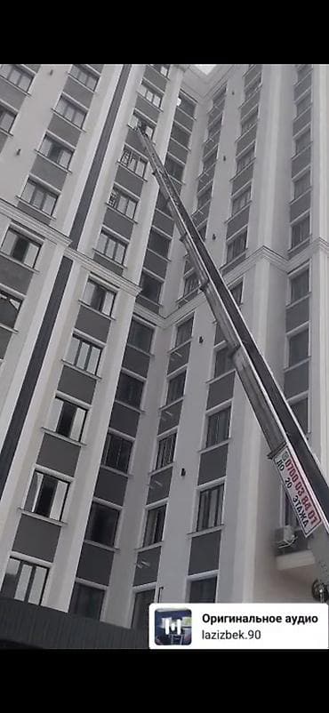 aiphone 5: Автолифт для подъема/спуска грузов к окнам и балконам многоэтажных — 2