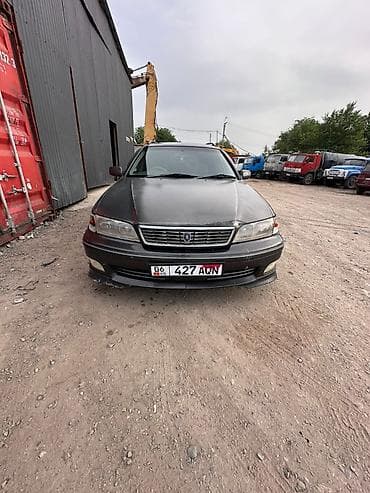 toyota dyna: Toyota Mark II: 2000 г., 2.2 л, Автомат, Бензин, Универсал — 4