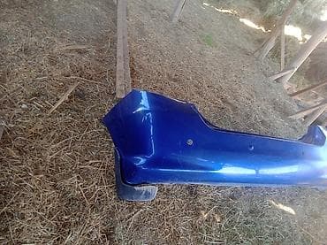 фреон для авто: Комплект кузовных деталей Honda (синий металлик): - Передний бампер с — 9