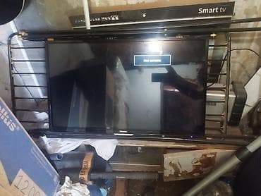ТВ и видео: Продам телевизор Hisense 32 размер хорошие состояние БЕЗ ИНТЕРНЕТА — 2