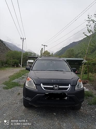 honda crv ii: Honda CR-V: 2003 г., 2.4 л, Автомат, Бензин, Кроссовер — 7