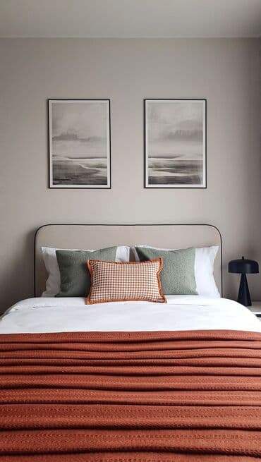 посуточная аренда квартир г ош: 1 комната, Душевая кабина, Постельное белье, Кондиционер — 1