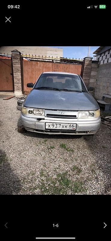 запчасти на лада 2114: ВАЗ (ЛАДА) 2110: 2003 г., Седан — 4