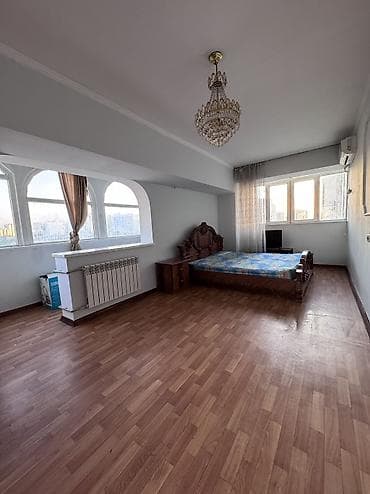 квартираы: 4 комнаты, 87 м², Индивидуалка, 8 этаж, Старый ремонт — 7