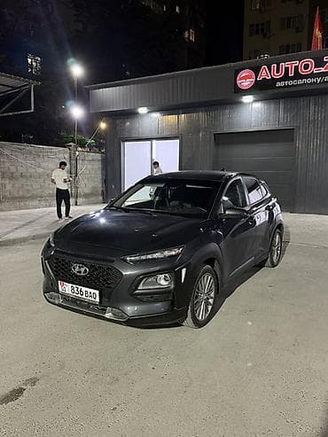 хендай ионик: Hyundai Kona: 2020 г., 1.6 л, Автомат, Бензин, Кроссовер — 1