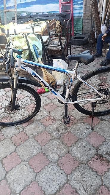 дисковый тормоз: Механические дисковые тормоза для велосипеда BOLIDS (передний и задний — 5