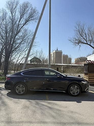 grand: Hyundai Grandeur: 2019 г., 3 л, Автомат, Газ, Седан — 4