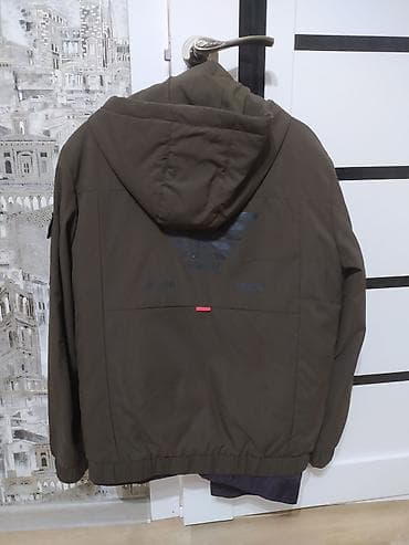 хиджаб бу: Продается муж куртка Деми.новая.48р.недорого — 2