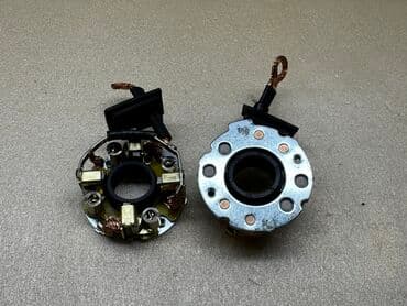 купить аккумулятор с доставкой и установкой: Стартер Kia 2024 г., Новый, Аналог — 1