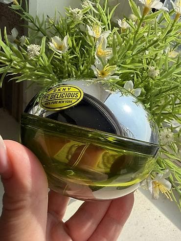 Продаю парфюм DKNY Be Delicious из 100 мл не хватает несколько — 1