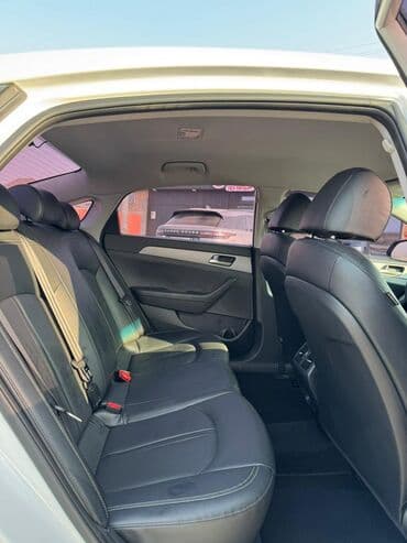 чехол для машины в бишкеке: Hyundai Sonata: 2018 г., 2 л, Автомат, Газ, Седан — 6