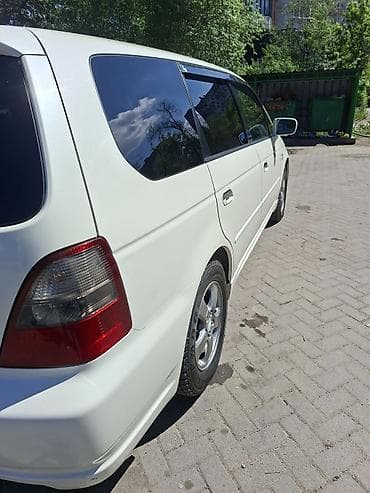 Honda Odyssey: 2003 г., 2.3 л, Автомат, Бензин, Минивэн — 3