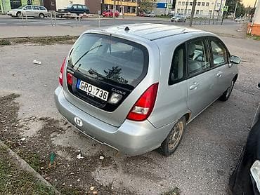 сузики лияна: Оригинальные контрактные из Европы б/у запчасти на Сузуки Лиана Suzuki — 3