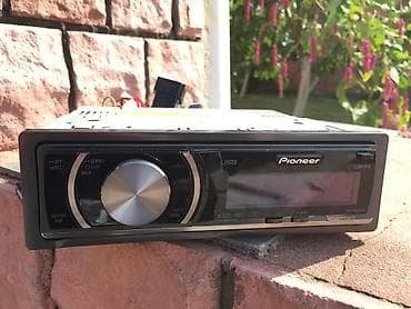 антирадар 3в1: PiONEER DEH 6000 UB циклоп в хорошем состоянии. всё работает — 1