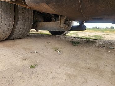 Унаа сатуу: Mercedes-Benz : 2005 г., 4.3 л, Кол менен иштөөчү, Дизель, Van — 4