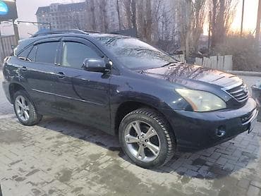 lexus e300: Lexus GX: 2005 г., 3.3 л, Автомат, Гибрид, Внедорожник — 4