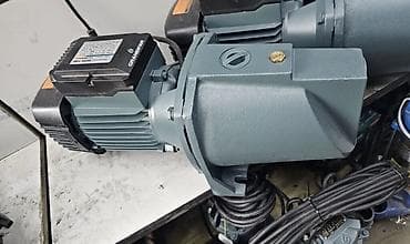 ксб 80: Насос поверхностный центробежный самовсасывающий GRANDFAR JSWm3CM — 1