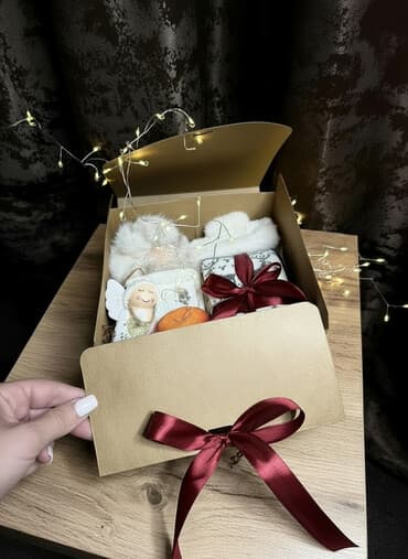 Подарочные боксы✨ Подробно пишите Инстаграм Jk_box_kg