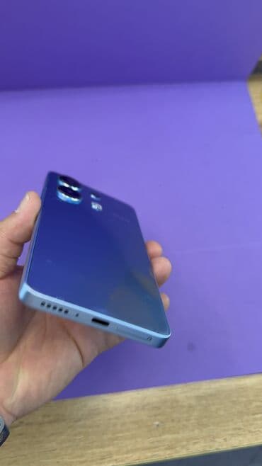 redmi k70 цена в бишкеке: Redmi, Redmi Note 13, Б/у, 128 ГБ, 2 SIM — 10