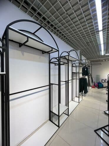 оборудование для бутика: Заказывайте торговое оборудование для вашего бизнеса! Выгодные цены — 7