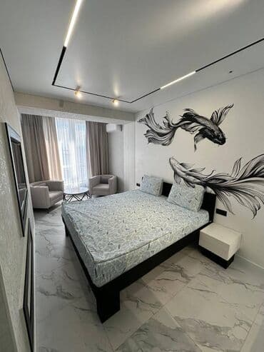 Посуточные квартиры в Бишкеке! 🏡🌆 Все фотографии настоящие!🏡 Район