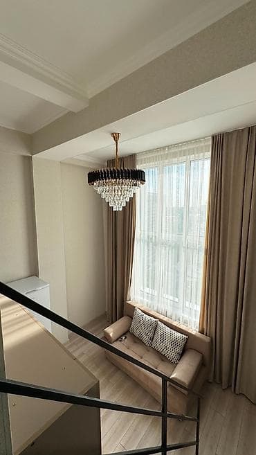 1 комната, 29 м², Элитка, 8 этаж, Евроремонт — 2