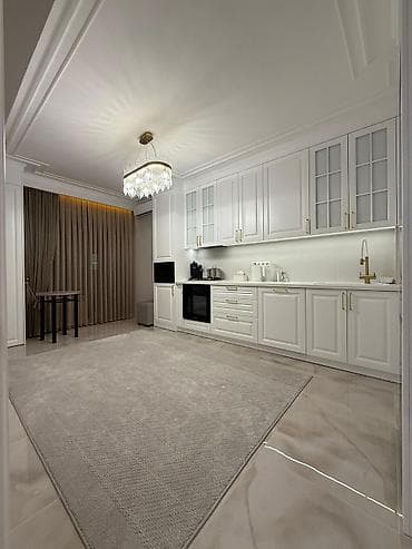 Недвижимость: 3 комнаты, 103 м², Элитка, 10 этаж, Дизайнерский ремонт — 6