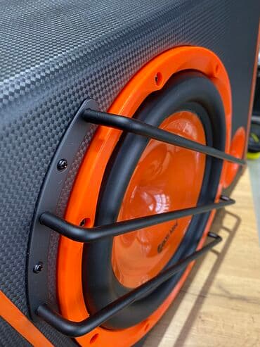 сабвуфер новый: Сабвуфер 12шка — 5