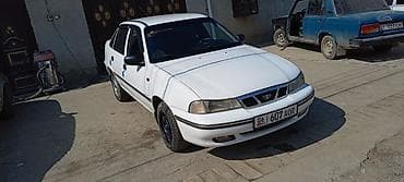дейво ланос: Daewoo Nexia: 2005 г., 1.6 л, Ручные, Бензин, Седан — 3