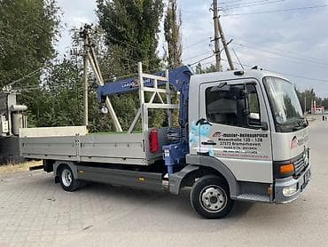 Манипулятор, Mercedes-Benz, 2000 г., 7 т