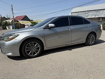 оригинальные: Toyota Camry: 2015 г., 2.5 л, Автомат, Бензин, Седан — 7