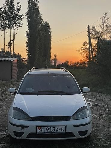 замок зажигания форд фокус: Ford Focus: 2004 г., 1.8 л, Механика, Дизель, Универсал — 8