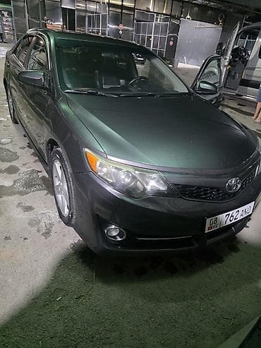 купить диски камри 70: Toyota Camry: 2012 г., 2.5 л, Автомат, Бензин, Седан — 2
