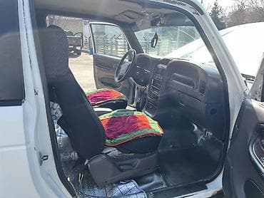 haval h3: Ssangyong Korando: 1999 г., 2.3 л, Механика, Дизель — 5