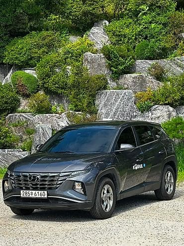 smart plus: Hyundai Tucson: 2021 г., Кроссовер — 1